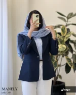 کت مدل مانلی جنس مازراتی کد 1203