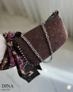 کیف مدل دینا جنس جیر کد 1192 - تصویر 2