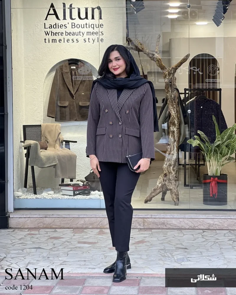 کت صنم جنس مازراتی دیپلمات کد 1204 - تصویر 5