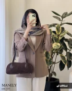 کت مدل مانلی جنس مازراتی کد 1203 - تصویر 5