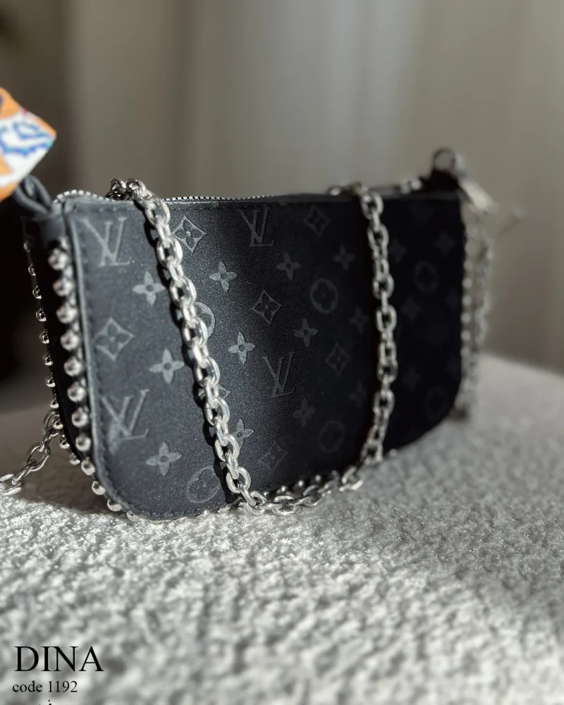 کیف مدل دینا جنس جیر کد 1192 - تصویر 4