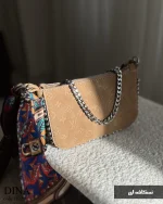 کیف مدل دینا جنس جیر کد 1192 - تصویر 3