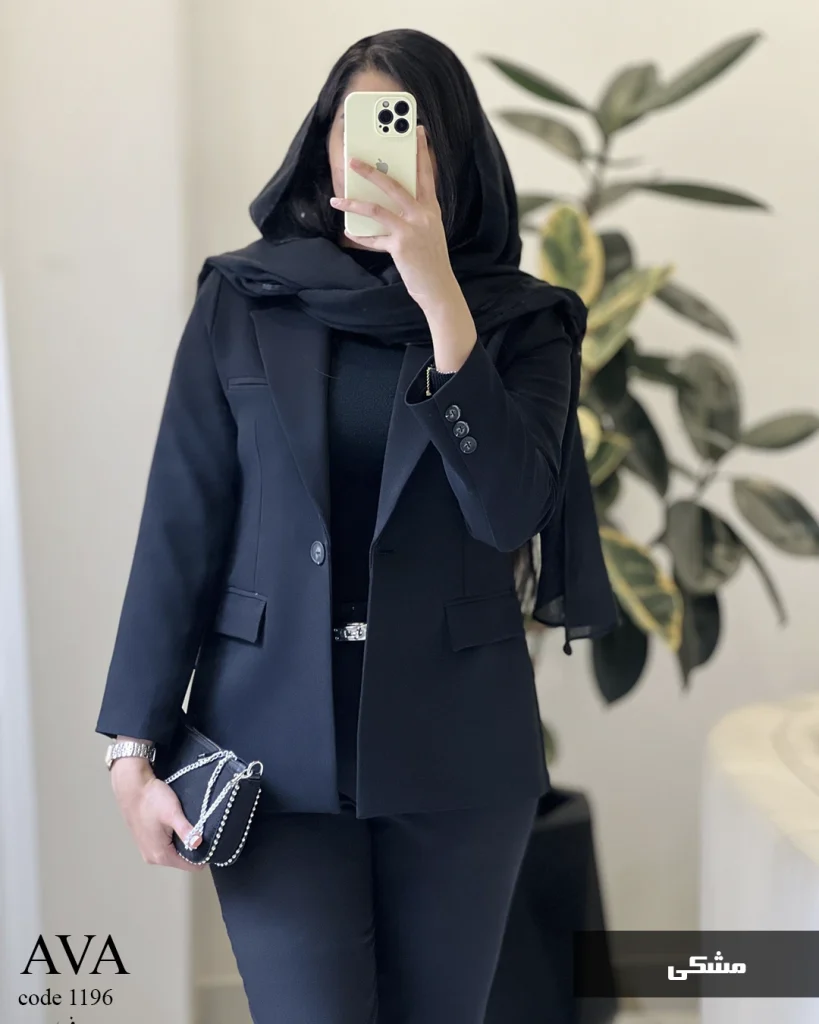 در زمستان سال 1400 با پافر چی بپوشیم؟ 22 4578489489