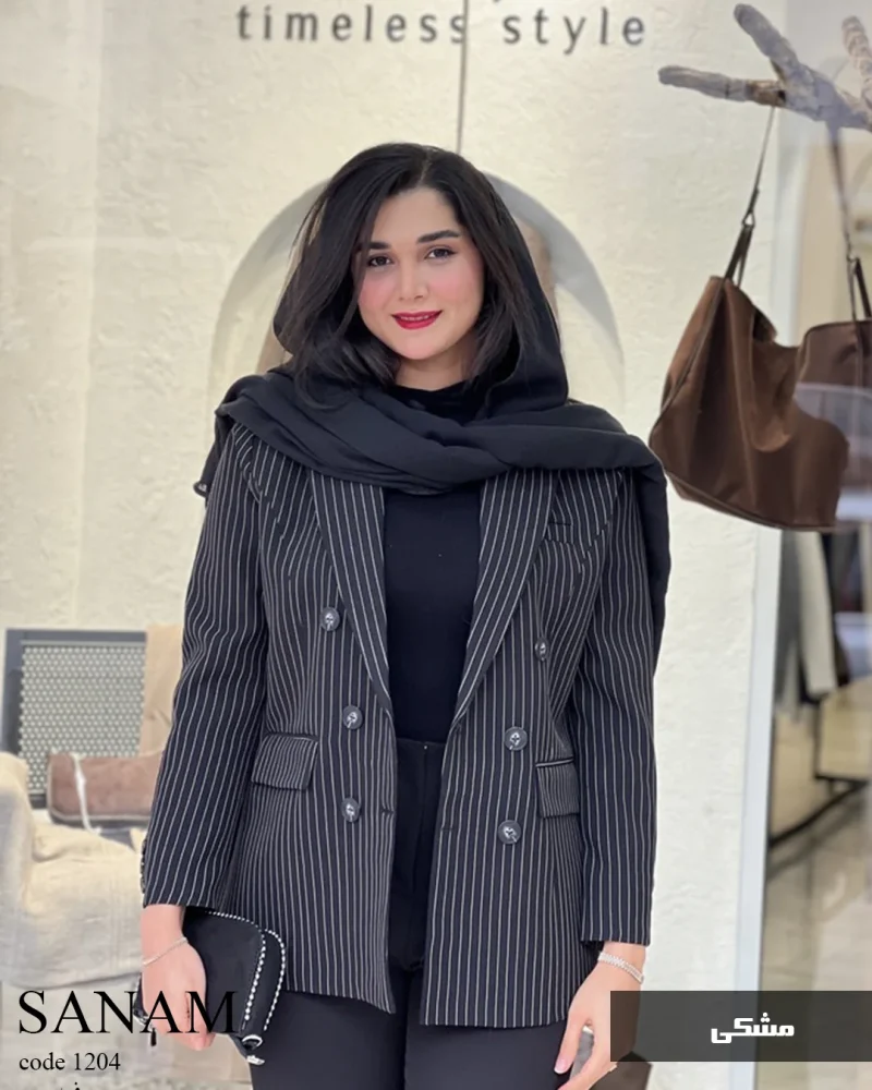 کت صنم جنس مازراتی دیپلمات کد 1204 - تصویر 4