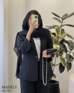 کت مدل مانلی جنس مازراتی کد 1203 - تصویر 7