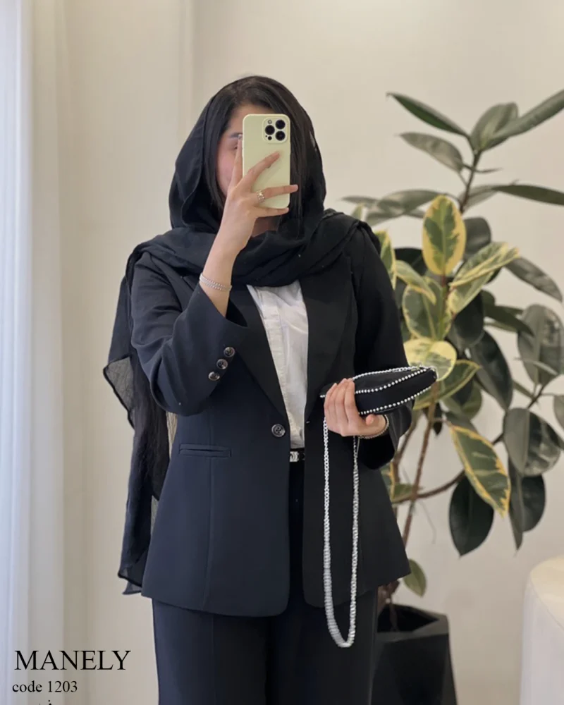 کت مدل مانلی جنس مازراتی کد 1203 - تصویر 7