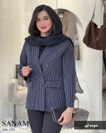 کت صنم جنس مازراتی دیپلمات کد 1204 - تصویر 7