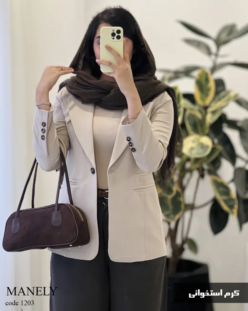 کت مدل مانلی جنس مازراتی کد 1203 - تصویر 8