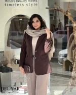 کت دل یار جنس مازراتی نخ توییست کد 1205