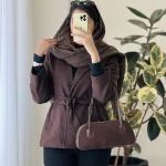 پالتو چیچک 2 جنس فوتر کجراه کد 1191