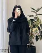 حراج پالتو چیچک 2 جنس فوتر کجراه کد 1191 - تصویر 2