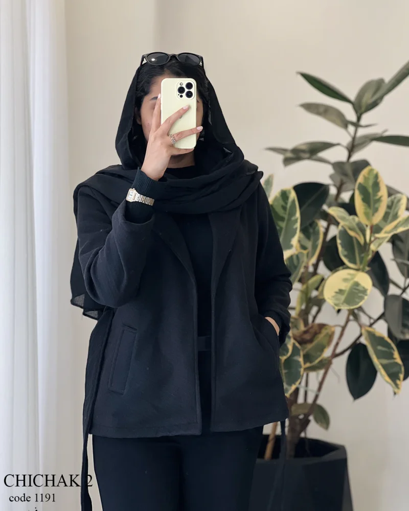 حراج پالتو چیچک 2 جنس فوتر کجراه کد 1191 - تصویر 2