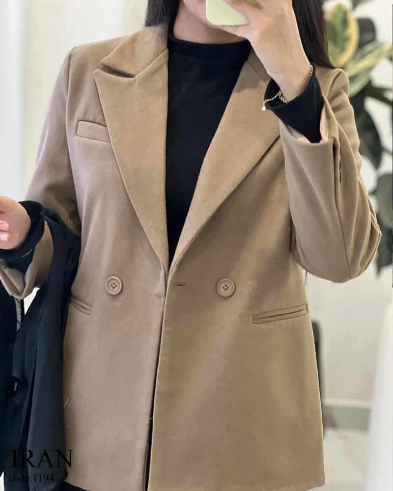 پالتو کتی ایران جنس فوتر گرم بالا کد 1194 - تصویر 11