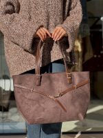 کیف جیر بزرگ مدل دلین کد 1199 - تصویر 3