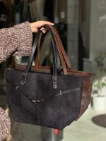 کیف جیر بزرگ مدل دلین کد 1199 - تصویر 5