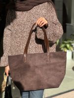 کیف جیر بزرگ مدل دلین کد 1199 - تصویر 2