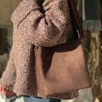 کیف مدل مینو جنس جیر کد 1195