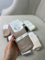 جوراب ساق بلند کد 1202