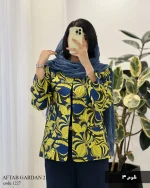 مدل آفتاب گردان 2 ژاکار ایتالیایی کد 1227 - تصویر 4