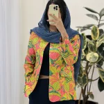 مدل آفتاب گردان 2 ژاکار ایتالیایی کد 1227