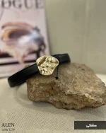 کمربند مدل آلن چرم دور دوخت  کد 1238 - تصویر 5