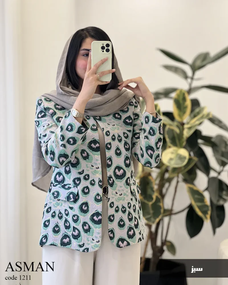 مدل آسمان جنس ژاکارد کد 1211 - تصویر 3