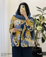 مدل آفتاب گردان 2 ژاکار ایتالیایی کد 1227 - تصویر 6