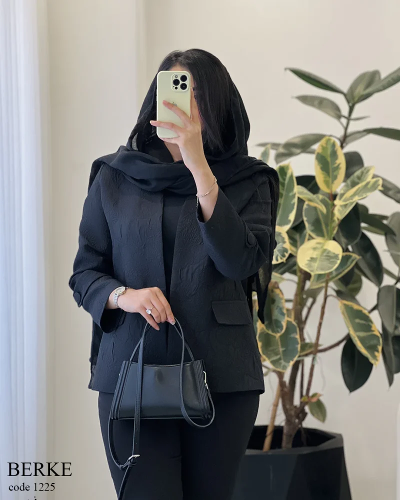 مدل برکه جنس ژاکار ترک کد 1225 - تصویر 7