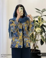 مدل آفتاب گردان 2 ژاکار ایتالیایی کد 1227 - تصویر 5