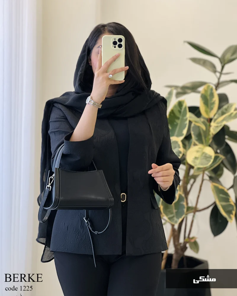 مدل برکه جنس ژاکار ترک کد 1225 - تصویر 6