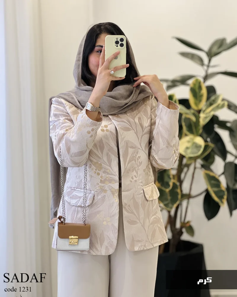 مدل صدف جنس ژاکارد کد 1231 - تصویر 7