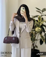 کت مدل دنیا جنس مازراتی گرم بالا کد 1208 - تصویر 11