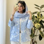 مدل برکه جنس ژاکار ترک کد 1225