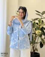 مدل برکه جنس ژاکار ترک کد 1225 - تصویر 2