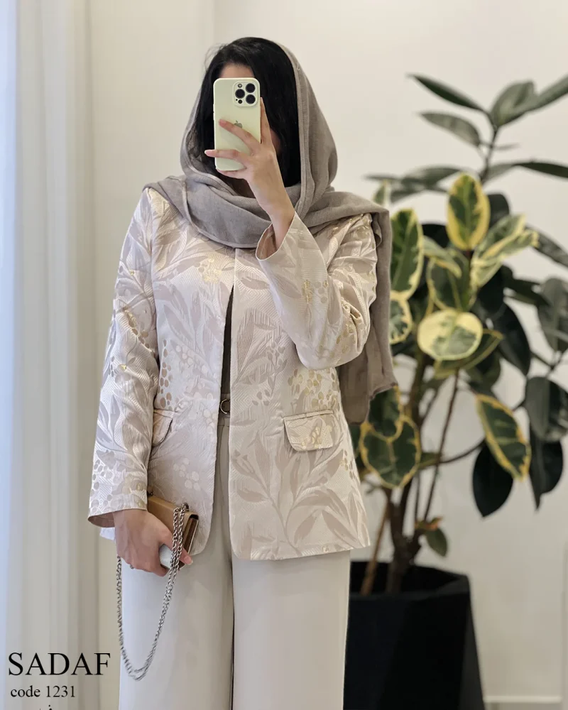 مدل صدف جنس ژاکارد کد 1231 - تصویر 8