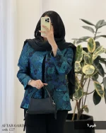 مدل آفتاب گردان 2 ژاکار ایتالیایی کد 1227 - تصویر 2