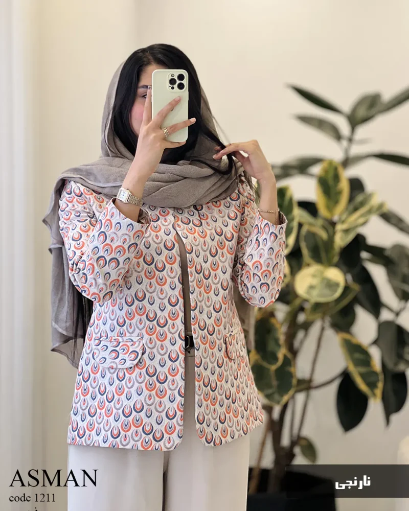مدل آسمان جنس ژاکارد کد 1211 - تصویر 6