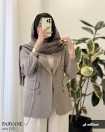 مدل پروانه جنس کرپ جودون کد 1233 - تصویر 9