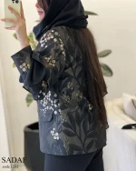 مدل صدف جنس ژاکارد کد 1231 - تصویر 11