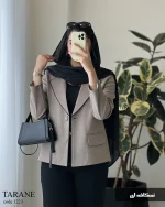 مدل ترانه جنس کرپ جودون کد 1223 - تصویر 5