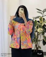 مدل آفتاب گردان 2 ژاکار ایتالیایی کد 1227 - تصویر 9