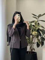 مدل ترانه جنس کرپ جودون کد 1223 - تصویر 12