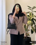 کت یسنا جنس مازراتی درجه یک کد 1247 - تصویر 2