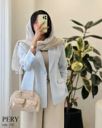 کت مدل پِری جنس پِری گرم بالا ترک کد 1242 - تصویر 6