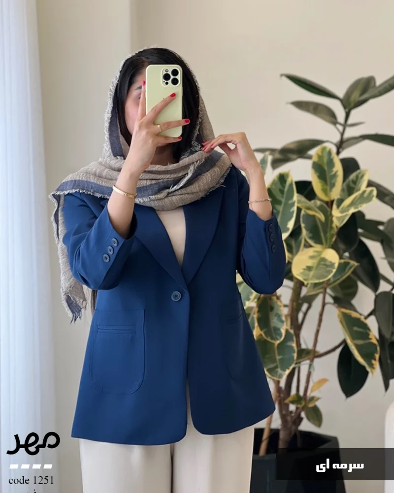مدل مهر جنس مازراتی درجه 1 کد 1251 - تصویر 2