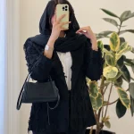 کت سایه جنس لینن ریش درجه یک کد 1240