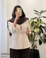 کت مدل پرنیان 2 جنس مازراتی درجه 1 کد 1243 - تصویر 10
