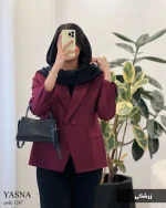 کت یسنا جنس مازراتی درجه یک کد 1247 - تصویر 14