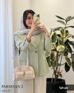 کت مدل پرنیان 2 جنس مازراتی درجه 1 کد 1243 - تصویر 7