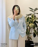 کت یسنا جنس مازراتی درجه یک کد 1247 - تصویر 11